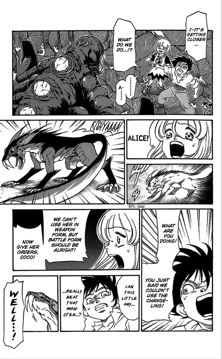 Full Ahead Coco Chapter 57 8